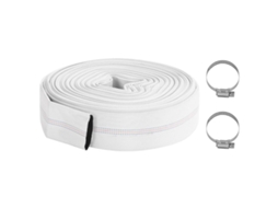 Vidaxl Mangueira De Incêndio 20 M 2" Pvc