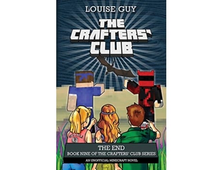 Livro The End Book Nine of The Crafters Club Series de Louise Guy (Inglês)