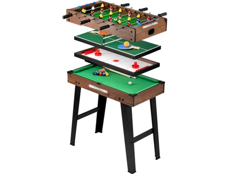 Mesa de Brincar 4 em 1 TOYRIFIC