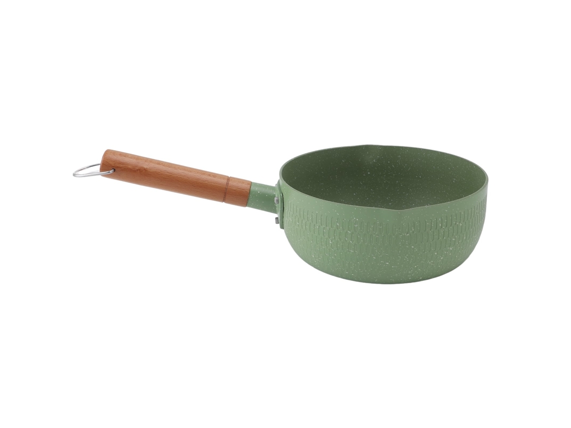 Panela de Leite LAXISCREED Sem Tampa Verde