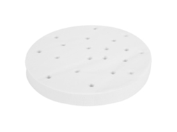 400pcs Papel De Cozinha Para Vaporizador Antiaderente Forros De Tapete Para Vapor Para Uso Em Cozinha De Restaurante