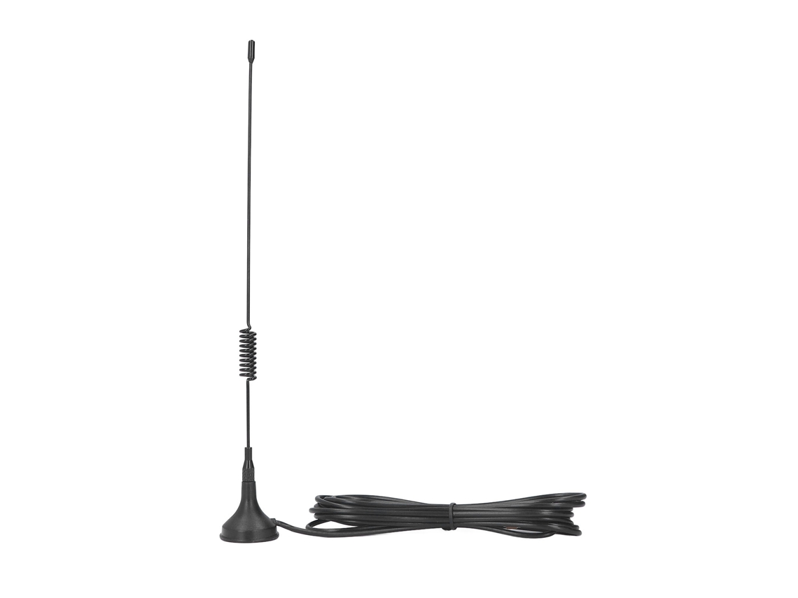Antena Gsm Exterior Impermeable 7dbi Ganancia Alta Con Base Magnética