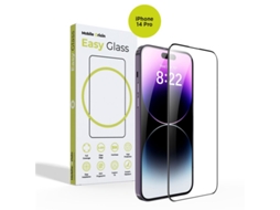 Mobile Origin Easyglass Capa Protetora De Vidro Temperado Para Iphone 14 Pro