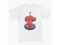 Italian Tomatoes Sophie Emma James T-shirt-xxxl