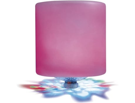 Cilindro de Led HABITAT Y JARDÍN Flotante 106356