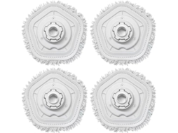 Mop Pad, Compatibile Con Dreame, Accessori W10 Robot Aspirapolvere,