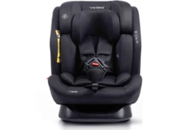 Cadeira Auto I-size 40-150cm Preta Eder Vivitta