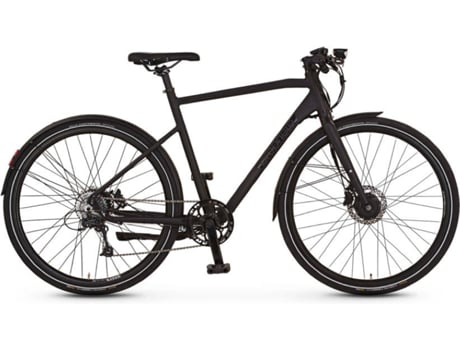 Prophete Urbanicer E-Bike 28' Preto Alumínio 71,1.