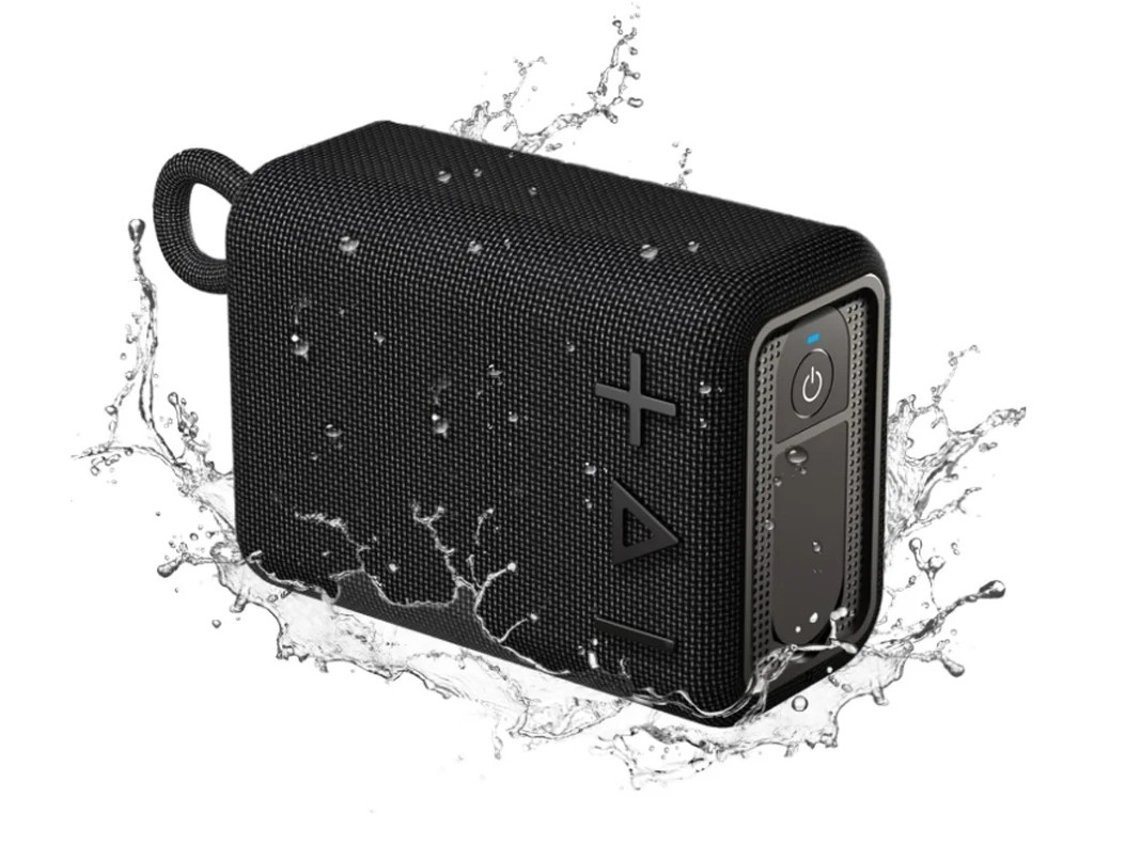 Mini Alto Falante Bluetooth À Prova Dágua Pequenos Alto Falantes Bluetooth Portáteis Sem Fio Tws Som Estéreo Hd De Graves Ricos Para Casa Yizhood