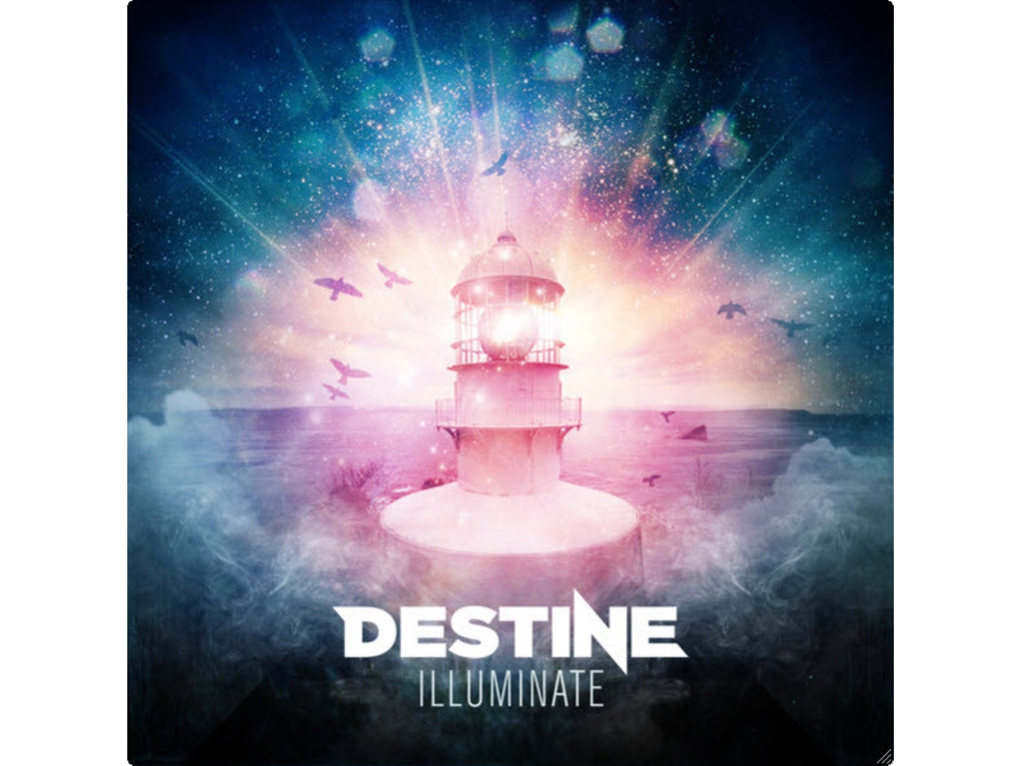 CD Destine - Illuminate
