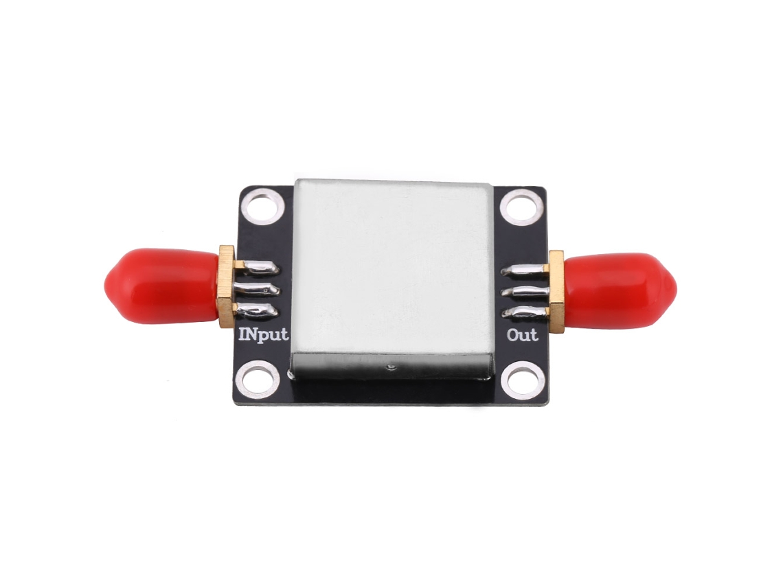 Módulo Detector De Envoltura Rf De Banda Ancha 0.1m-3.3ghz Sma
