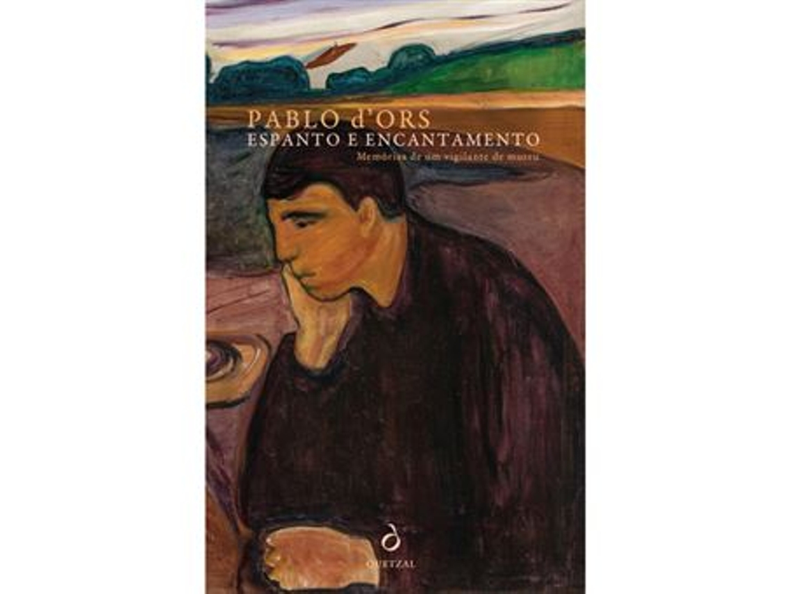 Livro Espanto e Encantamento de Pablo D Ors (Português)