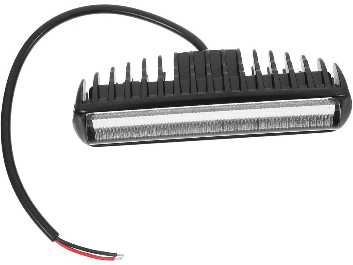 Barra De Luz Led Pretyzoom Para Empilhadeira, Luz De Segurança Trabalho, Holofote Para Armazém