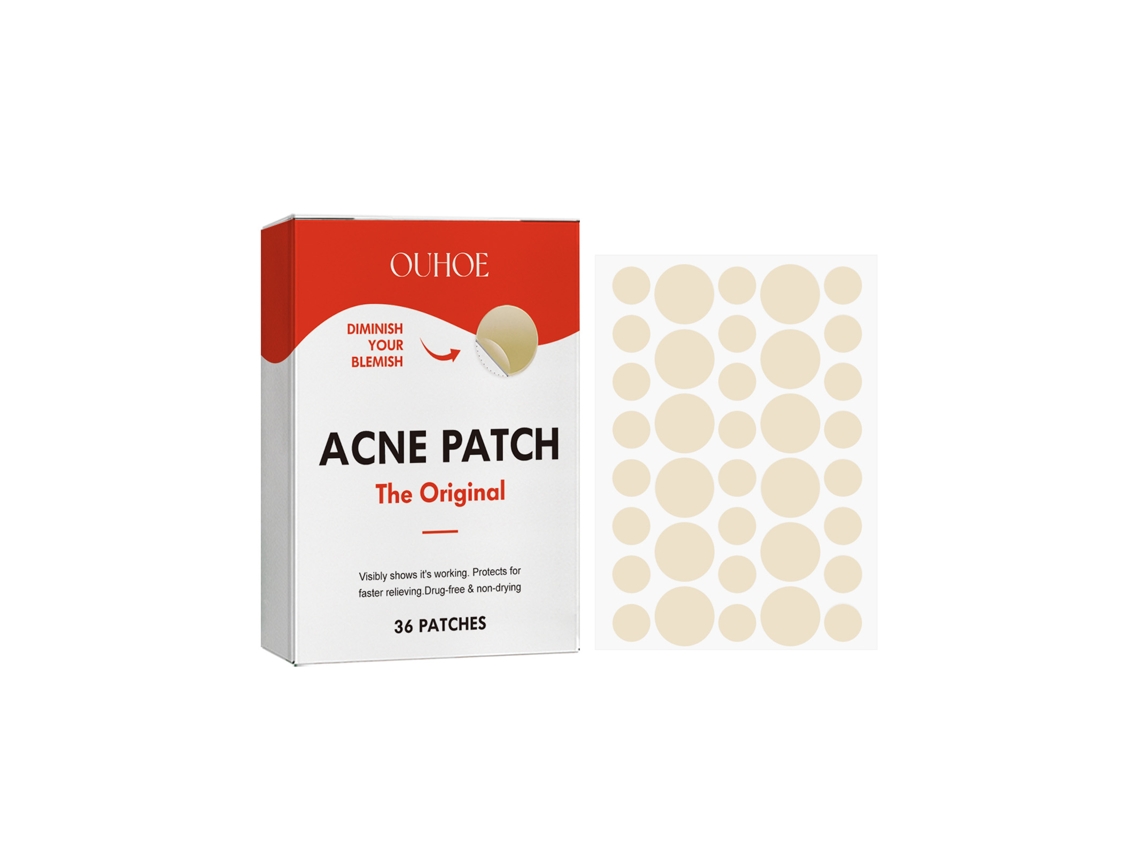Patch para Acne Invisível Original Worten