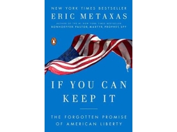Livro if you can keep it de eric metaxas (inglês)