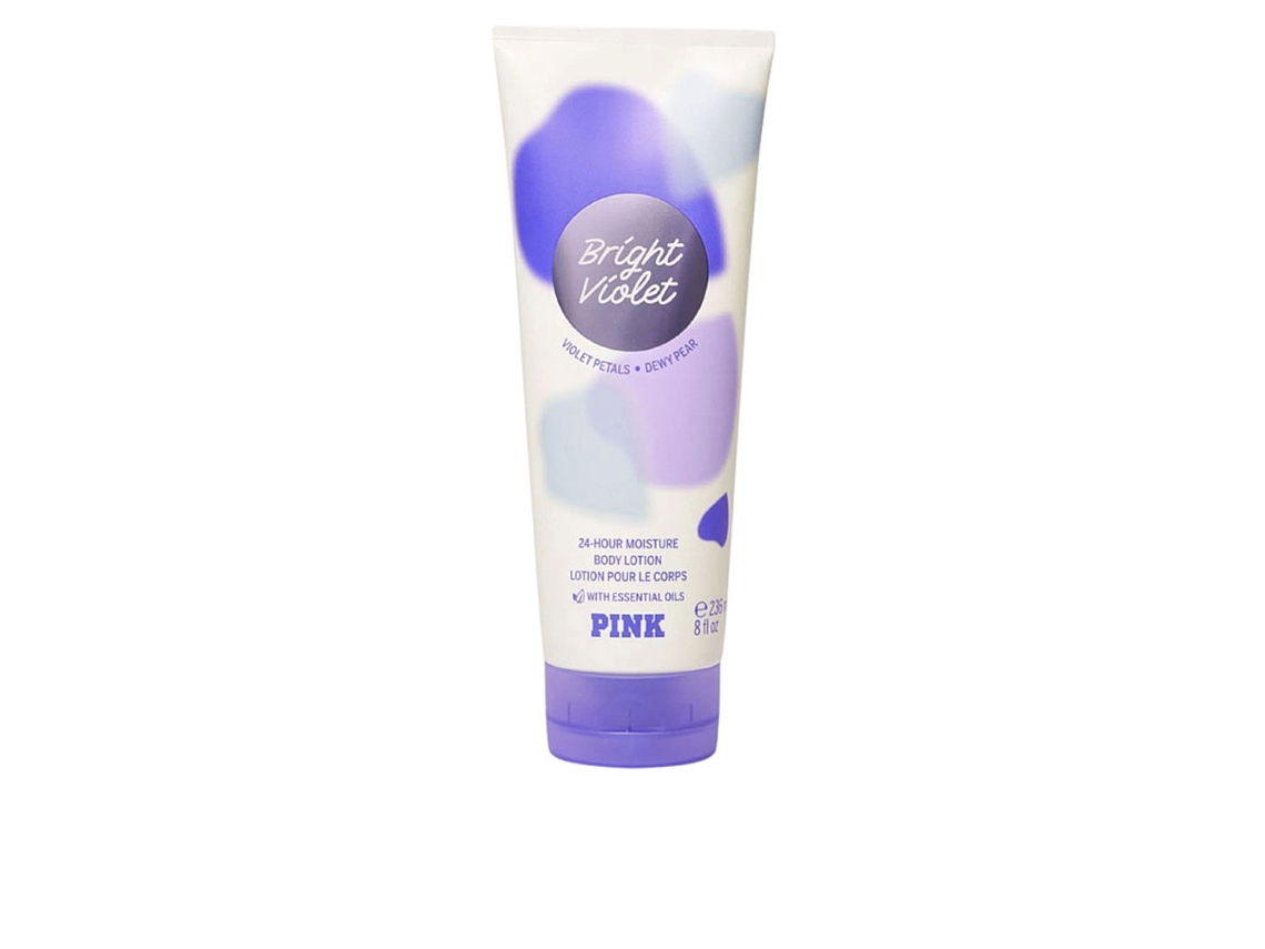 Loção Corporal Pink Bright Violet VICTORIA'S SECRET 236 Ml