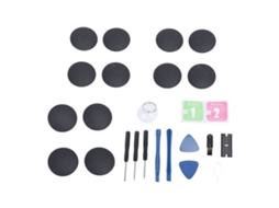 Aetheria 12 Pés de Borracha para Notebook A1278 A1286 A1297 Anti derrapante com Kit de Ferramentas