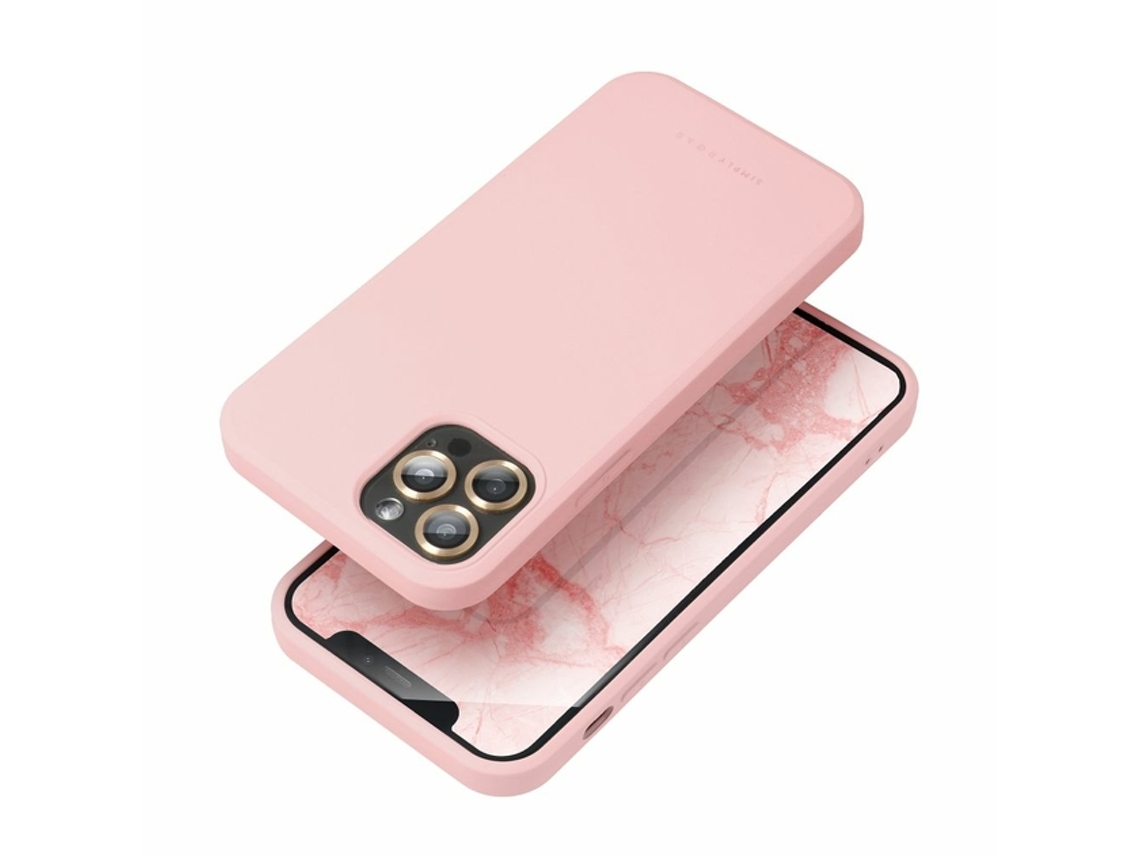 Estojo Espacial para Samsung Galaxy A35 5G ROAR Rosa