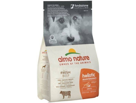 Ração para Cães  (400 gr - Seca - Porte Pequeno)