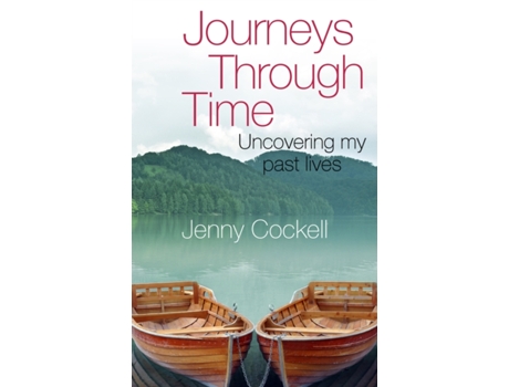 Livro Journeys Through Time Jenny Cockell (Inglês)