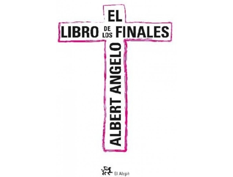 Livro El Libro De Los Finales de Albert Angelo (Espanhol)