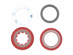 Sram Spare Parts Aranfrontas/Guardapolvos Pressfit Gxp