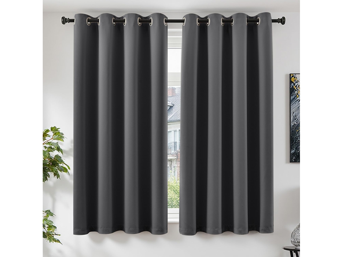 Cortinas Térmicas Escuras