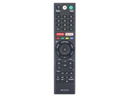 Rmf tx310u para Sony 4k Ultra Hd Smart Led Tv Substituição de Controle Remoto de Voz XIAOMOYU