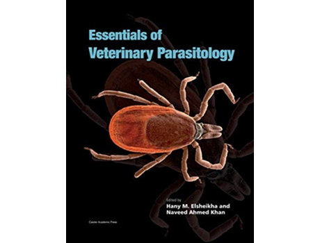 Livro Essentials of Veterinary Parasitology de Hany M Ed Elsheikha (Inglês)