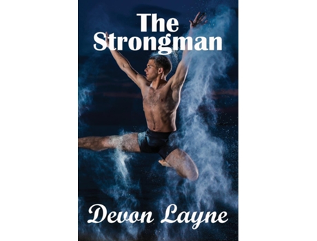 Livro The Strongman de Devon Layne (Inglês)