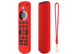 Capa de Silicone para Controle de Voz, Proteção e À Prova D'água AQUAFORGE