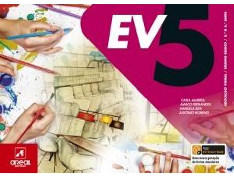 Manual Escolar EV 5/6 - Educação Visual - 5.º e 6.º Anos 2020