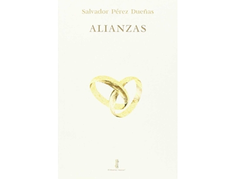 Livro Alianzas de VVAA (Espanhol)
