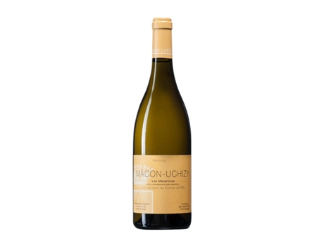 Vinho branco COMTES LAFON Mâcon-Uchizy Les Maranches Chardonnay Mâcon-Villages (0.75 L - 1 Unidade)
