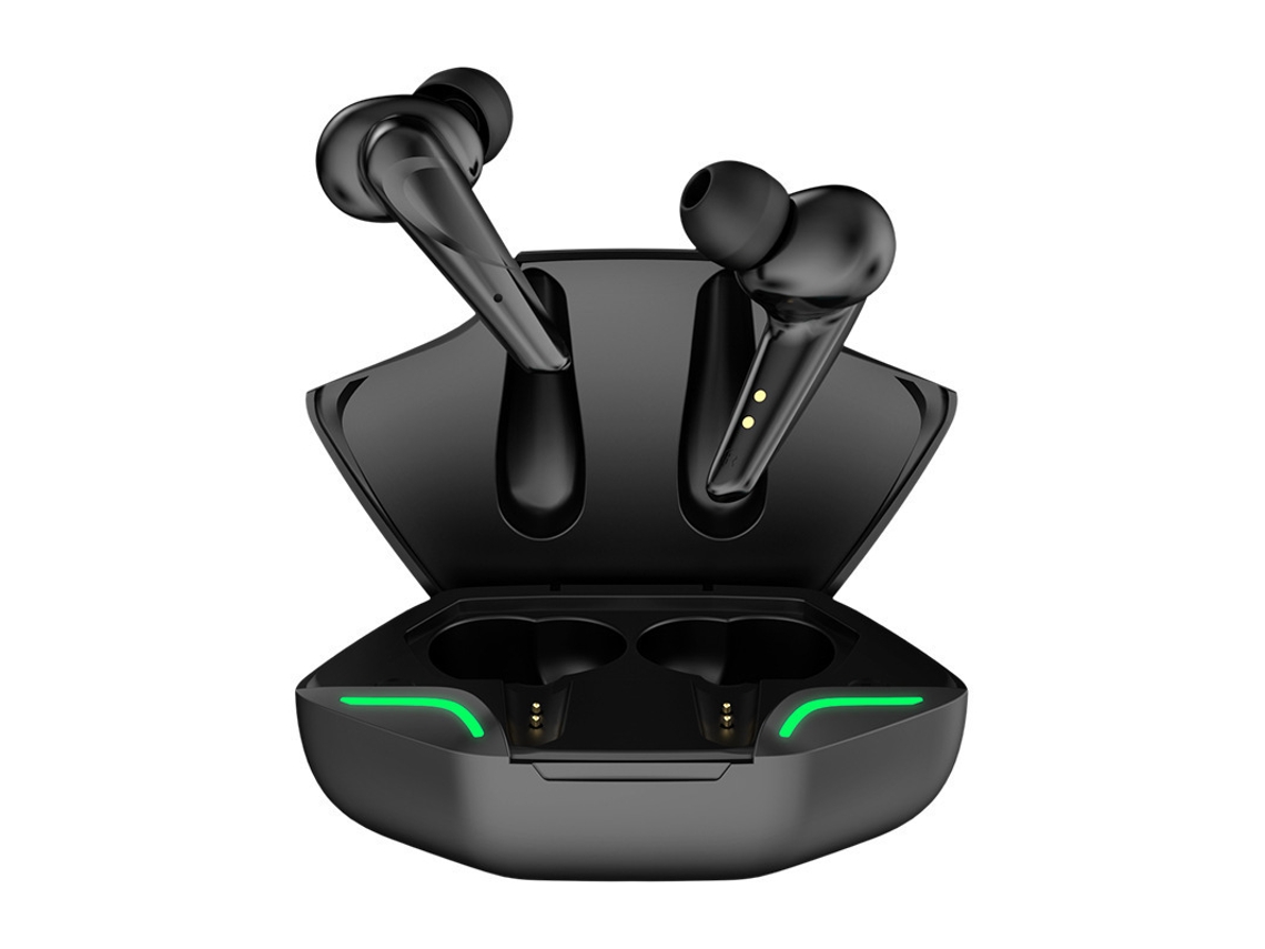 Fones Bluetooth LAXISCREED Baixa Latência Controle Táctil