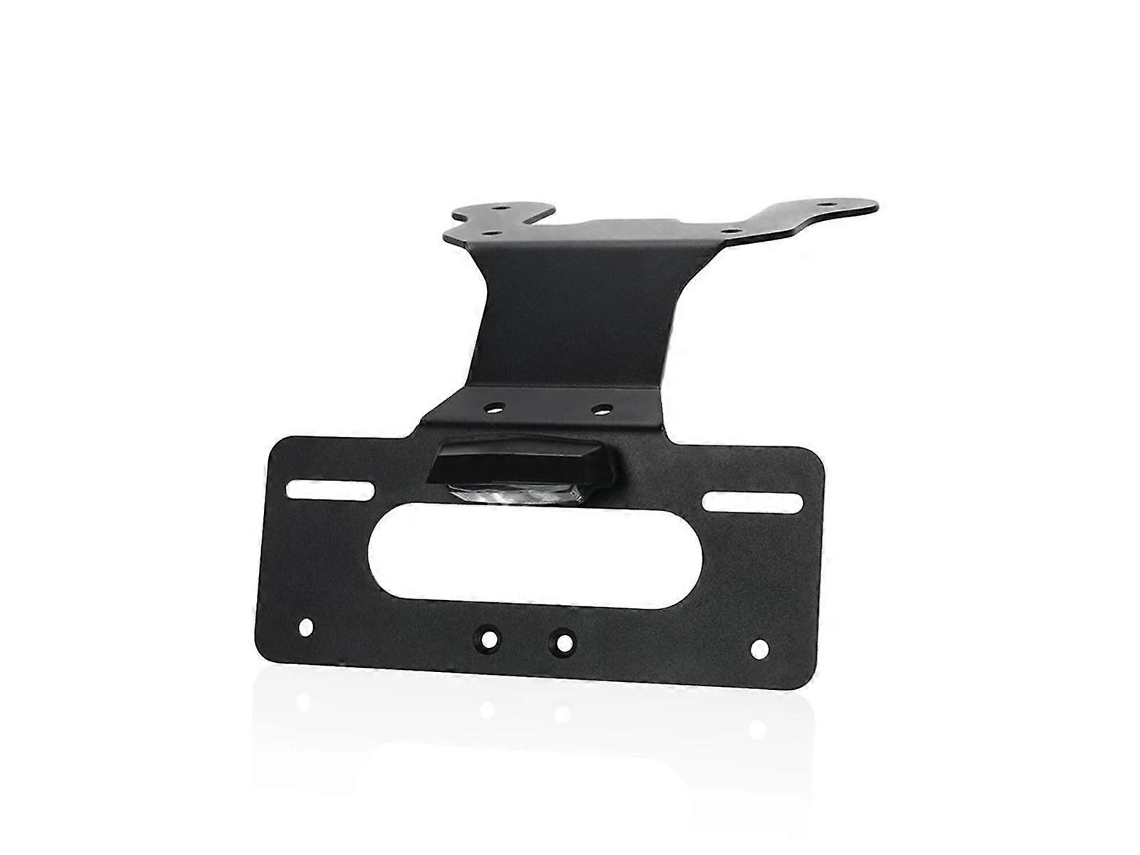 Suporte Placa Moto Eliminador Cauda Xl750 Transalp 2023-2025