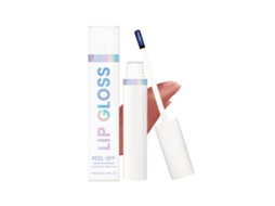 Batom Gloss Castanho Marrom Removível