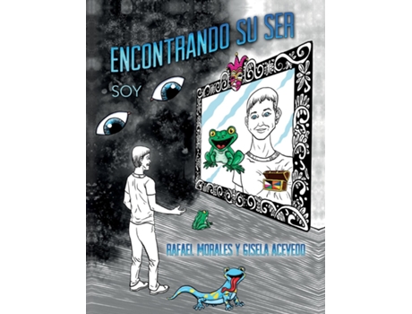Livro Encontrando Su Ser De Rafael Morales (inglês)
