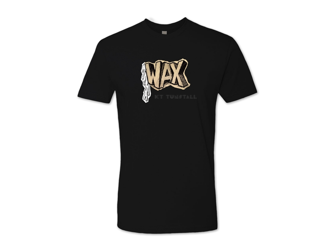 Kt Tunstall Wax T shirt ROCKINSTONE Unisex Adults Best Sellers Size:s