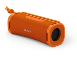 Coluna Bluetooth SONY ULT Field 1 SRS-ULT10D (Autonomia: 12 h - Laranja)