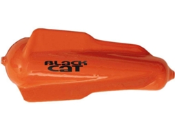 Bóia de Pesca BLACK CAT Propeller U x Strong Vermelho
