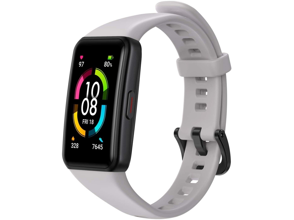 Smartwatch ENZON Cinzento