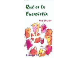Livro Que Es La Eucaristia de Josep Lligadas (Espanhol)