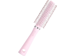 Escova De Cabelo Redonda Vosarea, Antiestática E Desembaraçante, Em Abs, Para Mulheres, Ideal Para Secagem E Modelagem