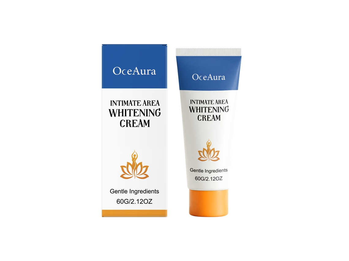 Creme Clareador Eficaz Áreas Privadas