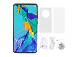 Laxiscreed Smartphone Android 3g De 6,7" Fhd Com Desbloqueio Facial
