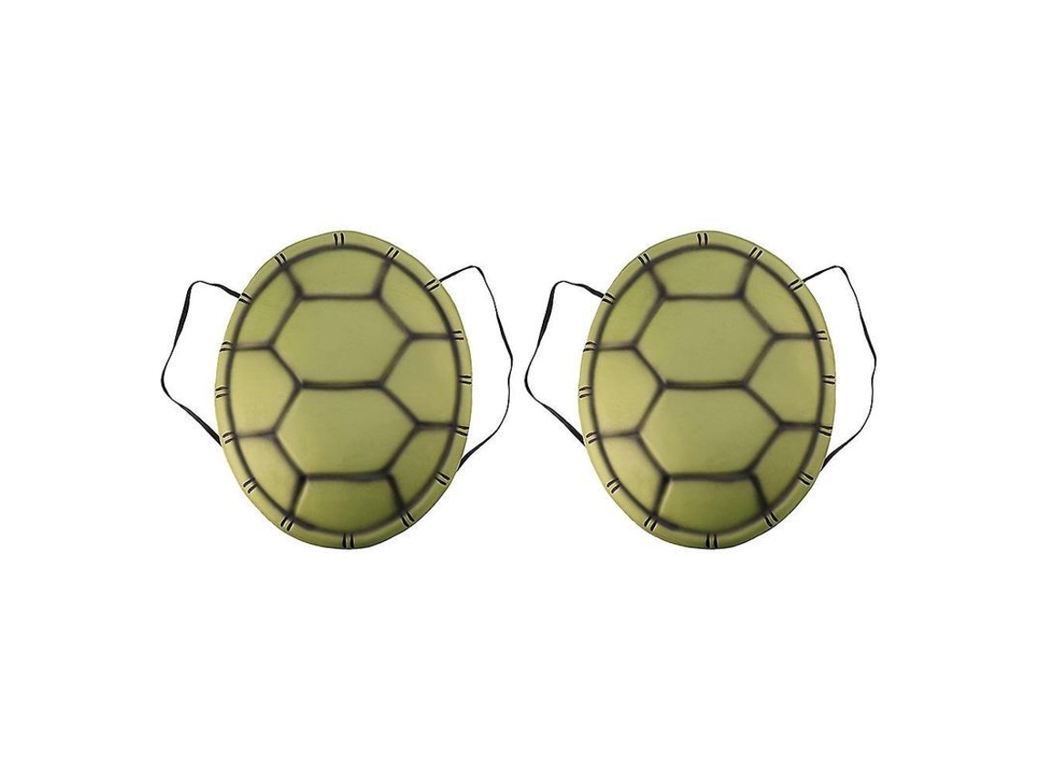 2026 2 Disfraces de Cosplay de Halloween Con Capa de Tortuga para Actuaciones.