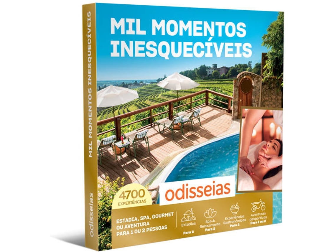 Mil Momentos Inesquecíveis