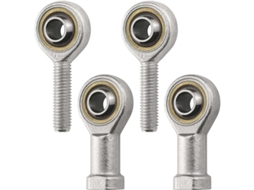Rodamiento de Extremo de Varilla M8 de Aço Inox S/MARCA