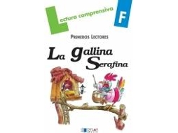Livro La Gallina Serafina-Cuaderno F de Mercé Viana Martínez (Espanhol)